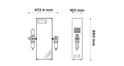 TOC 1500 AD140L Dimensions 01