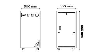 Infinity XE 50X1