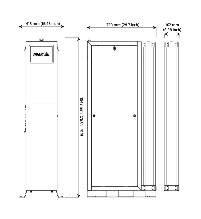 Iflow Prime Line Drawing