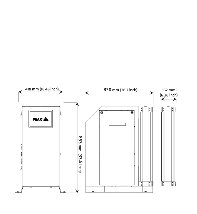 Iflow Mini Line Drawing