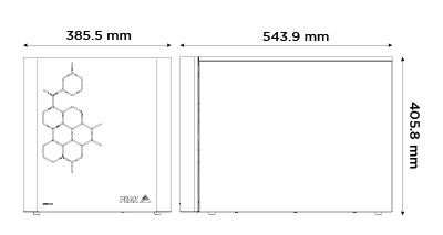 Precision Zero Air Dimensions